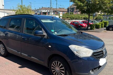 Dacia Lodgy 167.000 km 2.199 &euro; Düsseldorf 40215