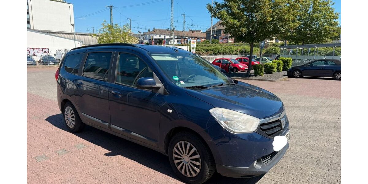 Dacia Lodgy 167.000 km 2.199 &euro; Düsseldorf 40215