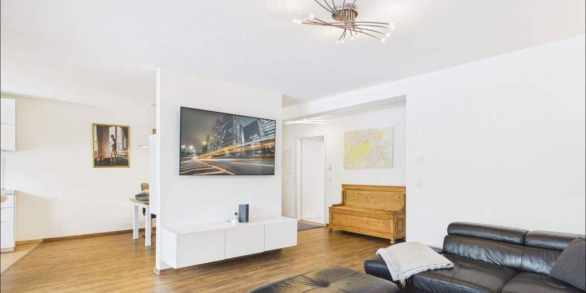 Etagenwohnung Hanau / Wolfgang Wolfgang - 4 Zimmer, 107 m&sup2;, 499.000&euro; | Angebot:24812008