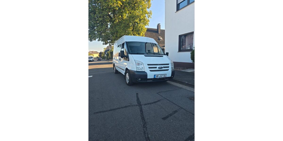 Ford Transit 150.000 km 15.000 &euro; Kirchlengern 32278