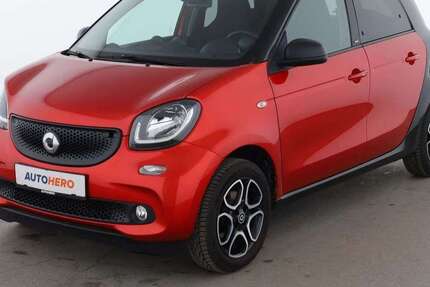 Smart forFour 61.517 km 10.790 &euro; Frankfurt am Main 65936