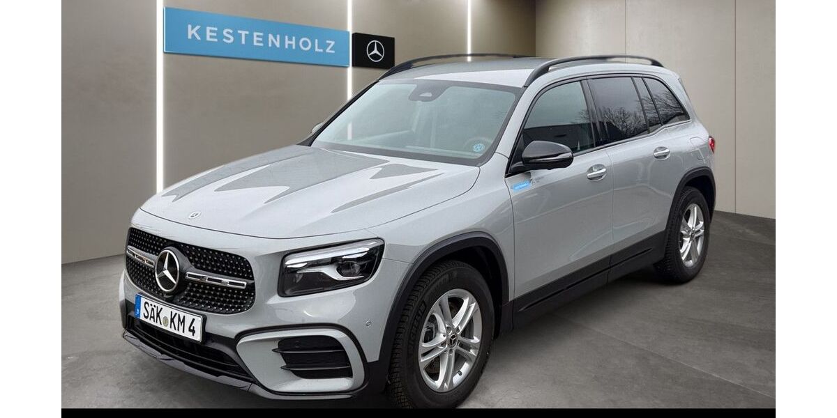 Mercedes-Benz GLB 200 2.481 km 48.850 &euro; Bad Säckingen 79713