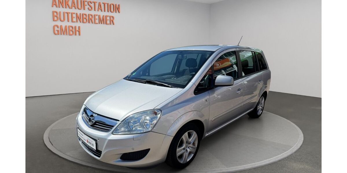 Opel Zafira 124.950 km 5.495 &euro; Bremen OT Hemelingen 28207