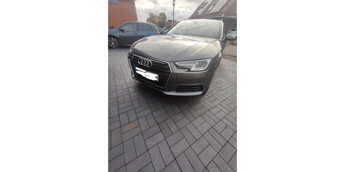 Audi A4 161.000 km 15.700 &euro; Tiddische 38473