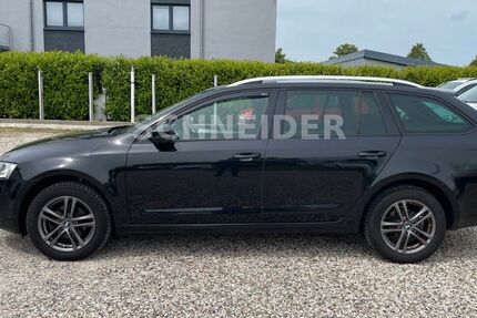 Skoda Octavia 186.833 km 5.890 &euro; Gross Düngen 31162