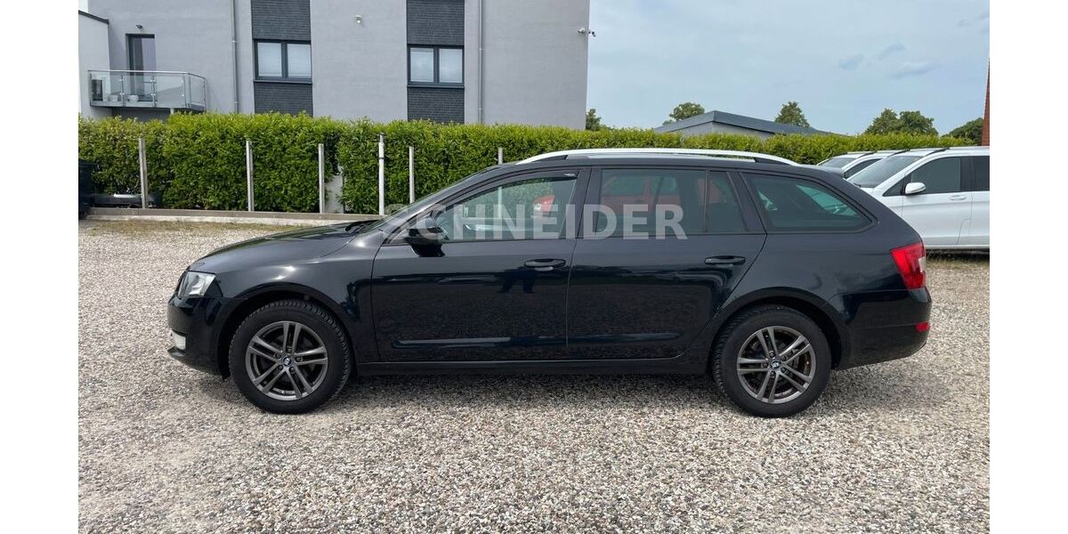 Skoda Octavia 186.833 km 5.890 &euro; Gross Düngen 31162