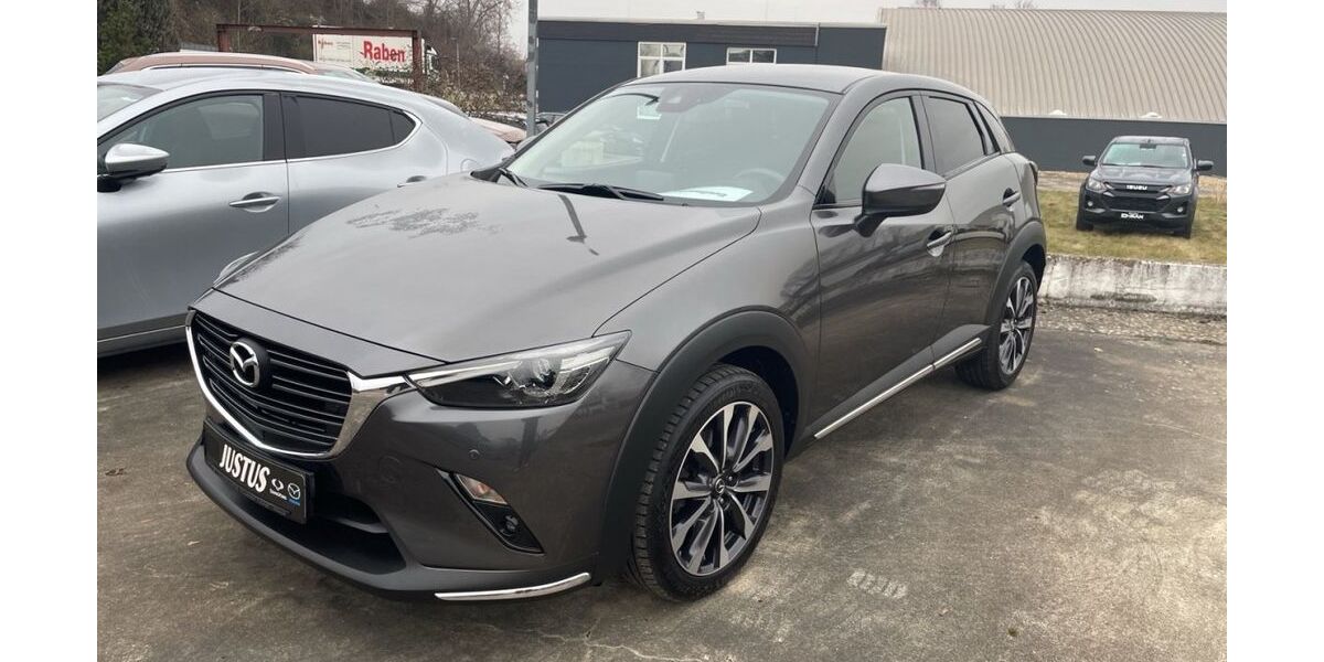 Mazda CX-3 88.044 km 16.990 &euro; Hildesheim 31137