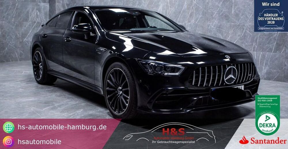 AMG GT