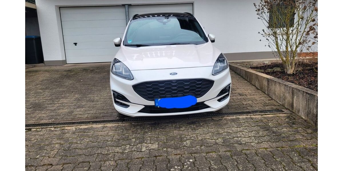 Ford Kuga 64.500 km 20.999 &euro; Nußbach 67759