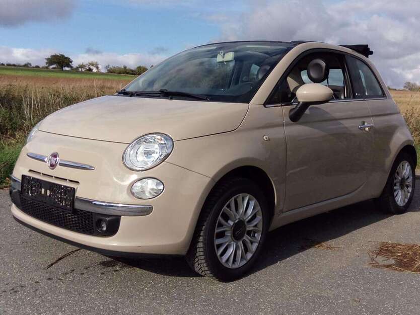 Fiat 500 96.000 km 7.500 € Wehrheim-Pfaffenwiesbach 61273