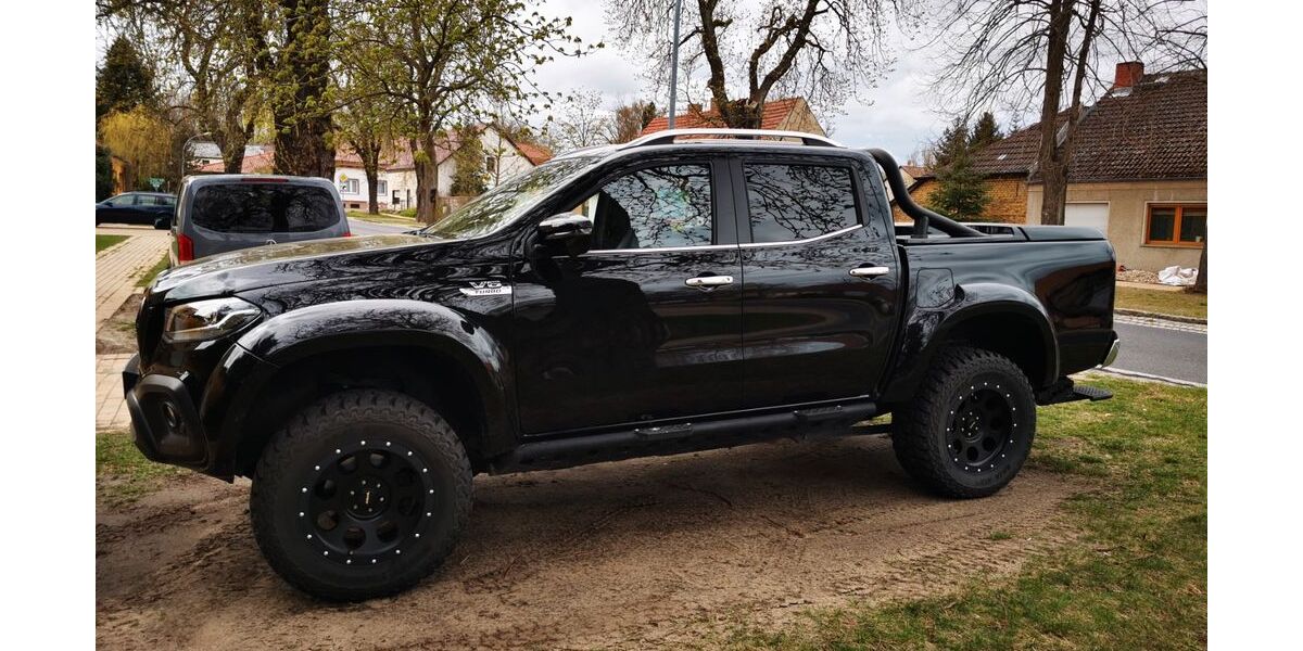 Mercedes-Benz X 350 37.296 km 56.000 &euro; Am Mellensee 15838