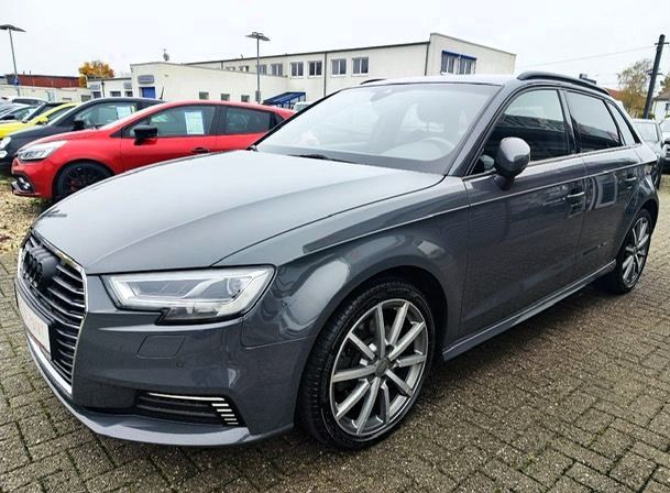 Audi A3 81.715 km 19.990 € Brandenburg 14770
