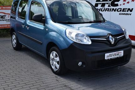 Renault Kangoo 132.000 km 5.990 &euro; Erfurt 99099