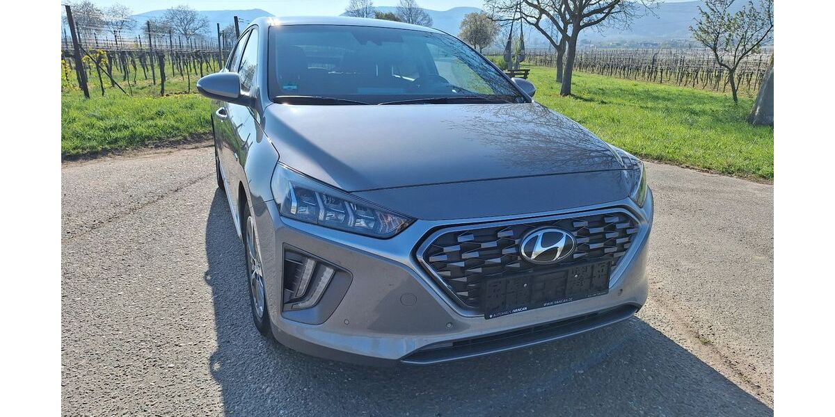 Hyundai IONIQ 51.000 km 17.990 &euro; Kirrweiler 67489