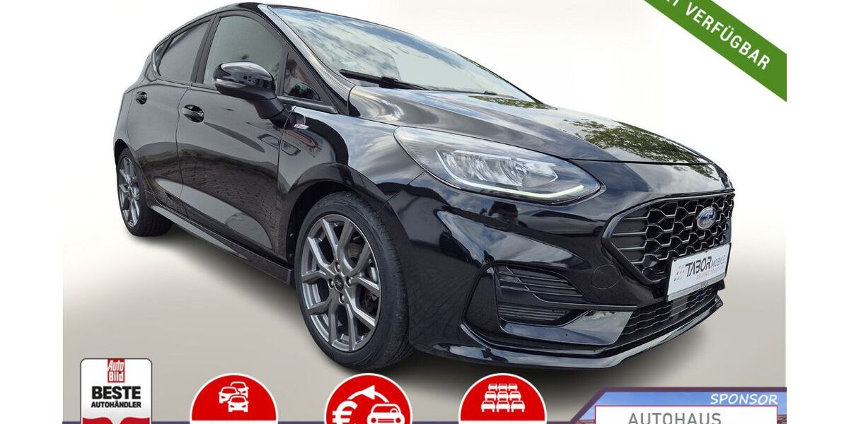 Ford Fiesta 86.800 km 15.988 &euro; Kehl 77694