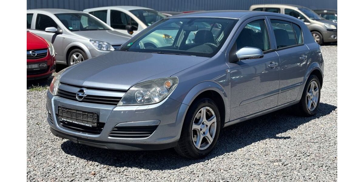Opel Astra 126.000 km 2.499 &euro; Lampertheim 68623