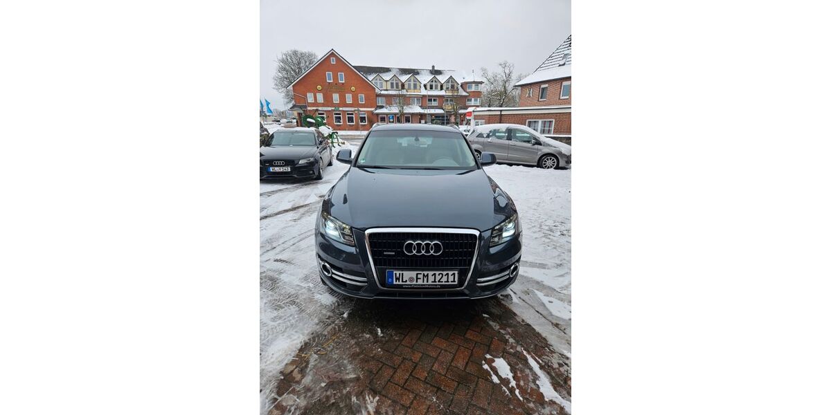 Audi Q5 219.000 km 9.250 &euro; Rosengarten 21224