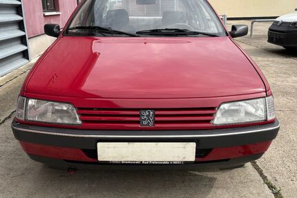 Peugeot 405 190.951 km 1.999 &euro; Schwedt 16303