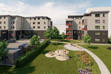 Wohnung zum Mieten in Gera 550 € 40.91 m² 1 zimmer