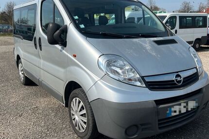 Opel Vivaro 380.000 km 4.400 &euro; Lahr 77933