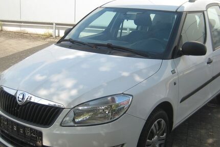 Skoda Roomster 44.848 km 4.800 € Krefeld 47800