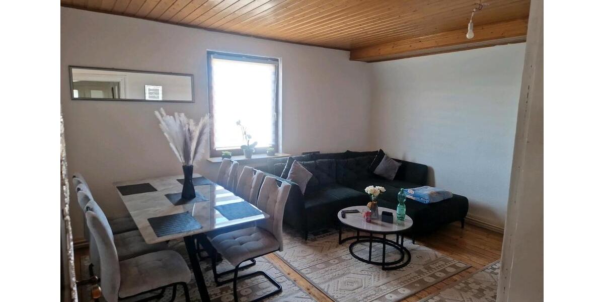 Etagenwohnung Armsheim - 4 Zimmer, 100 m&sup2;, 1.115&euro; | Angebot:26396965