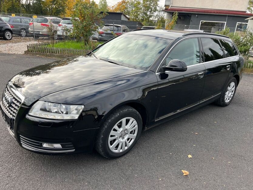 Audi A6 322.000 km 4.990 € Würzburg 97076