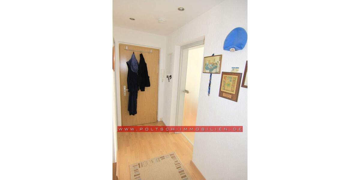 Etagenwohnung Zeitz - 3 Zimmer, 59 m&sup2;, 69.000&euro; | Angebot:25391479