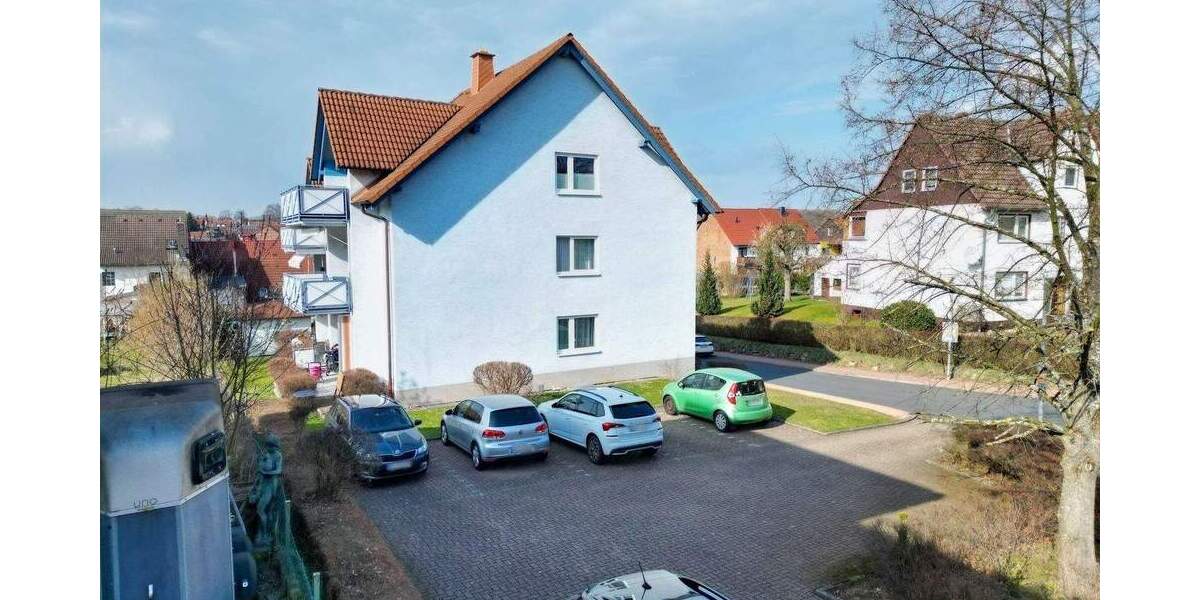 Etagenwohnung Ahnatal Weimar - 3 Zimmer, 82 m&sup2;, 209.000&euro; | Angebot:25909254