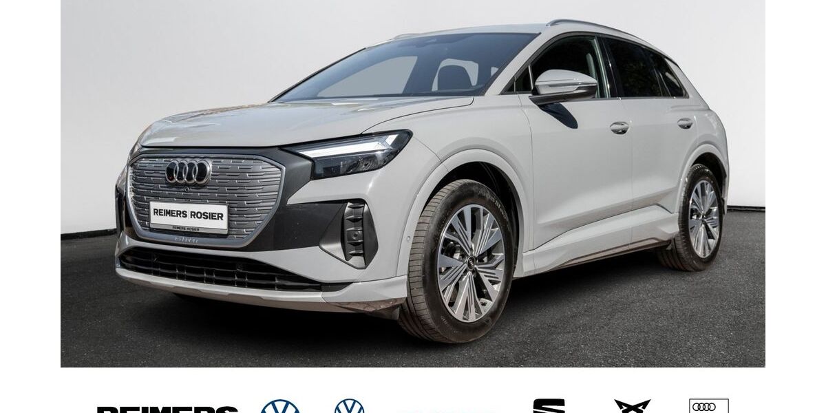 Audi Q4 e-tron 29.800 km 32.990 &euro; Hamburg 22457