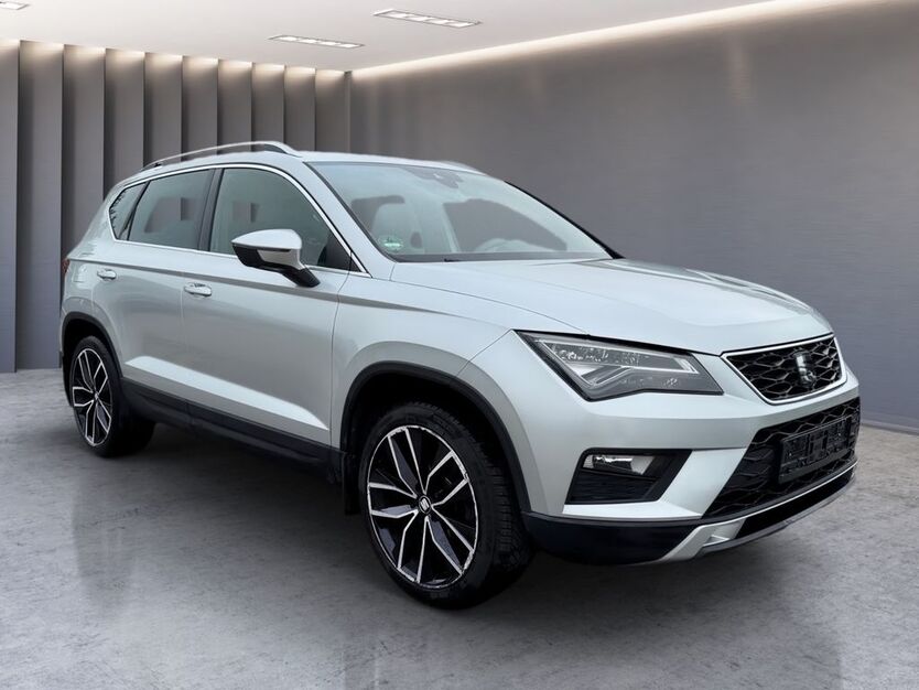Seat Ateca 145.000 km 15.900 € Dresden 01108