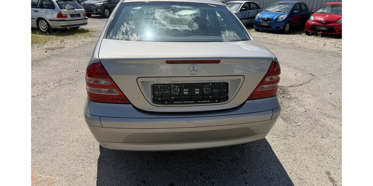 Mercedes-Benz C 220 CDI Automatik SHZ Tempomat 295.700 km 2.650 &euro; Altdorf 84032