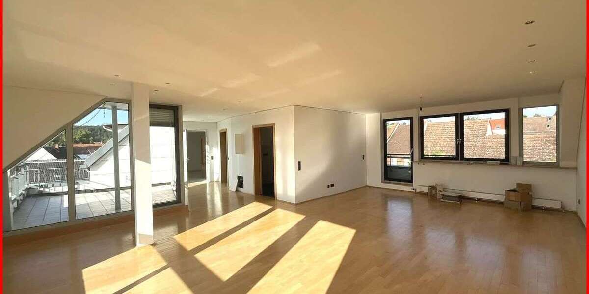 Wohnung zum Mieten in Roßdorf 1.610 € 161 m² 3.5 zimmer