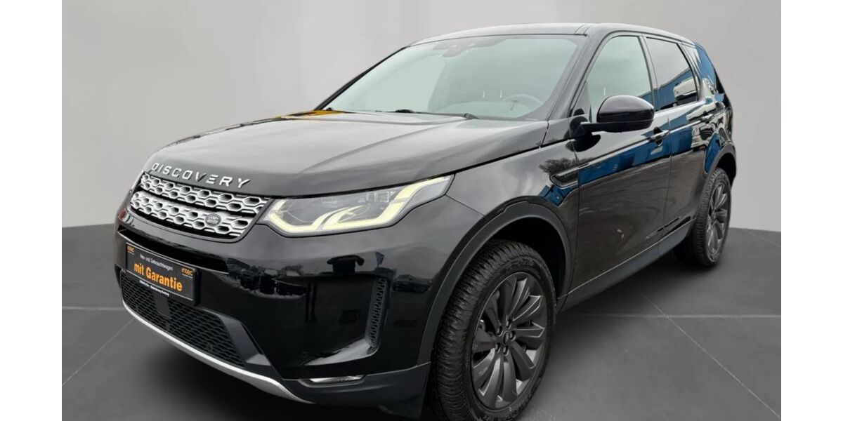 Land Rover Discovery Sport 100.000 km 25.490 &euro; Hamburg 20539