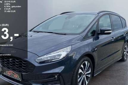Ford S-Max 63.935 km 31.446 € Gardelegen 39638