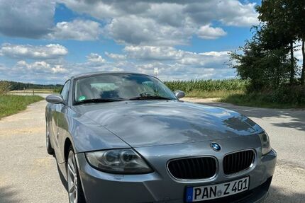 BMW Z4 220.000 km 13.000 &euro; Falkenberg 84326