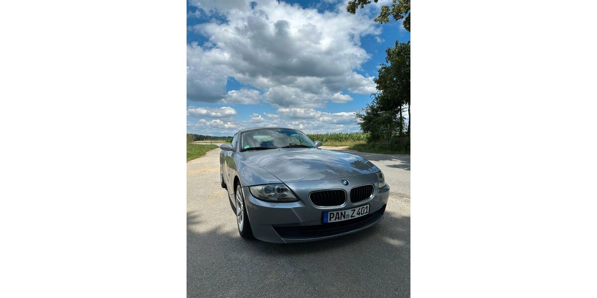 BMW Z4 220.000 km 13.000 &euro; Falkenberg 84326