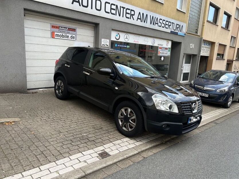 Qashqai