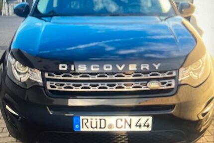 Land Rover Discovery Sport 87.000 km 26.000 € Eltville am Rhein 65343