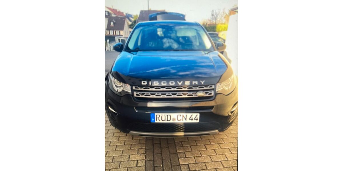 Land Rover Discovery Sport 87.000 km 26.000 € Eltville am Rhein 65343