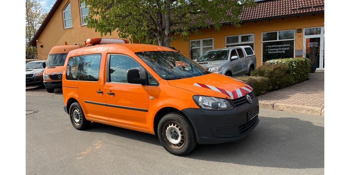 VW Caddy 226.014 km 4.800 &euro; Weidenberg 95466