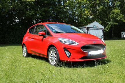 Ford Fiesta 80.000 km 7.990 &euro; Großeutersdorf 07768