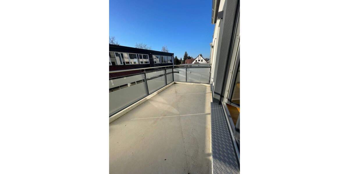 Etagenwohnung Erlangen Dechsendorf - 2 Zimmer, 52 m&sup2;, 870&euro; | Angebot:26453157