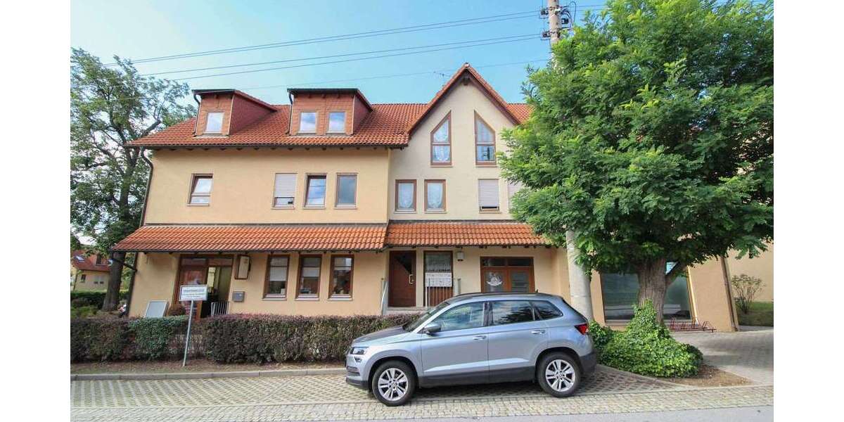 Etagenwohnung Doberschau-Gaußig Gaußig - 3 Zimmer, 63 m&sup2;, 92.500&euro; | Angebot:26689997