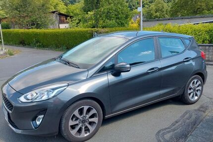 Ford Fiesta 99.300 km 6.900 &euro; Greifenstein 35753