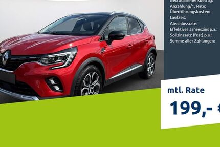 Renault Captur 64.533 km 17.380 € Ahaus 48683