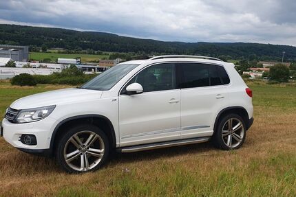 VW Tiguan 81.000 km 10.590 &euro; Bad Salzungen 36433