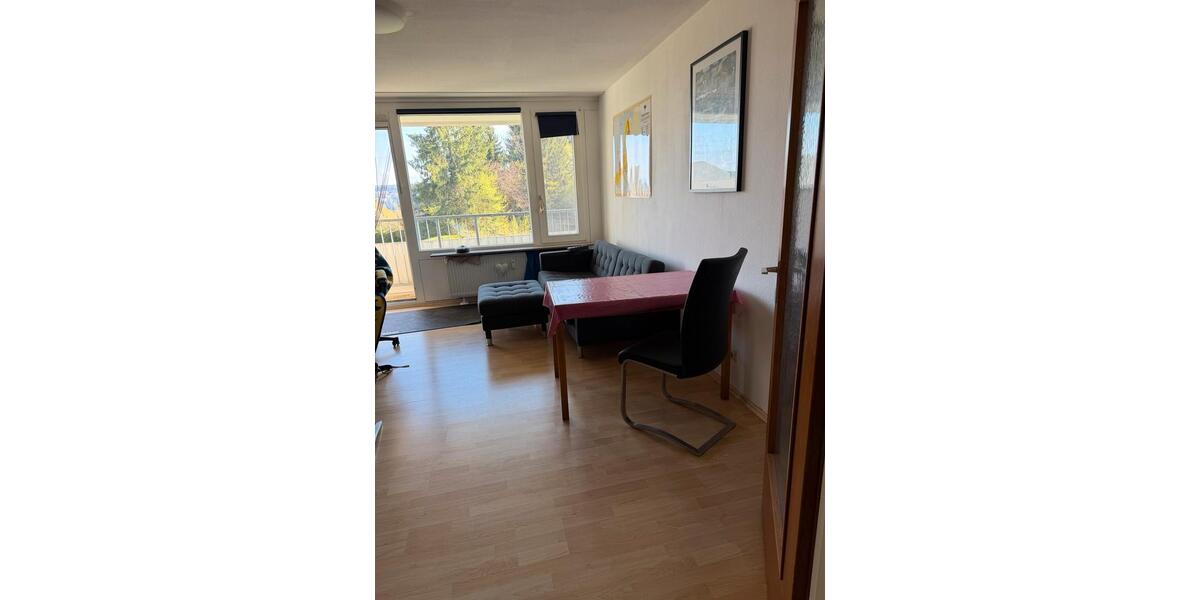 Erdgeschoßwohnung Freudenstadt - 1 Zimmer, 35 m&sup2;, 740&euro; | Angebot:26253128