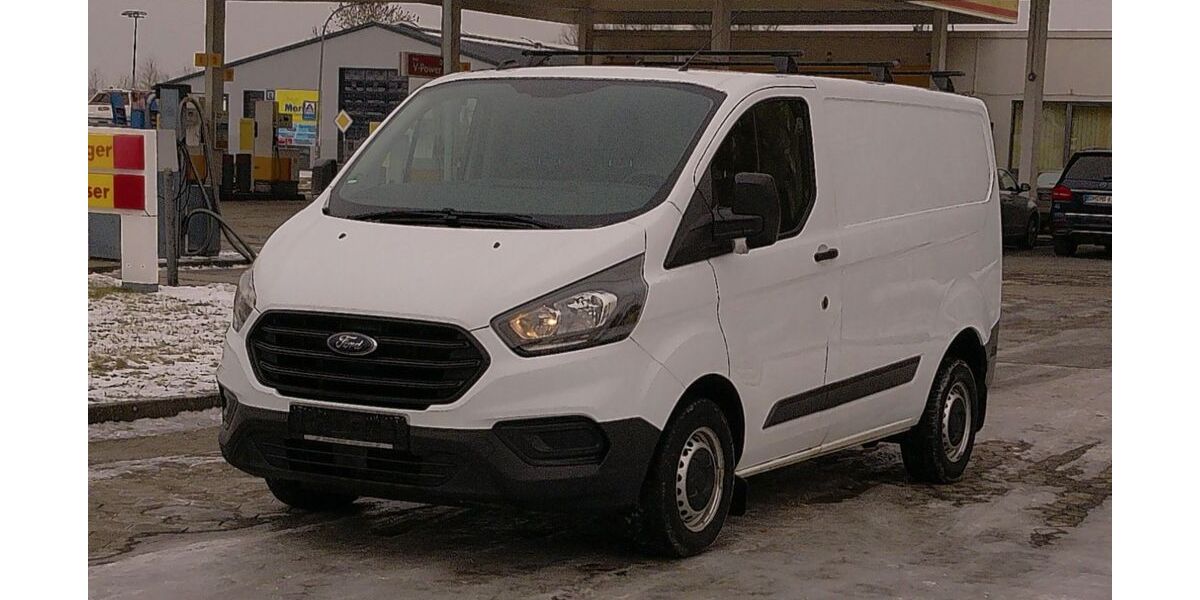 Ford Transit Custom 110.000 km 13.999 &euro; Demmin 17109