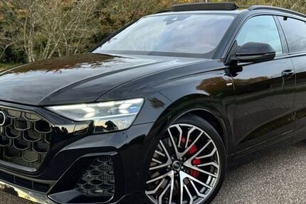 Audi Q8 25.000 km 79.900 € Rastatt 76437
